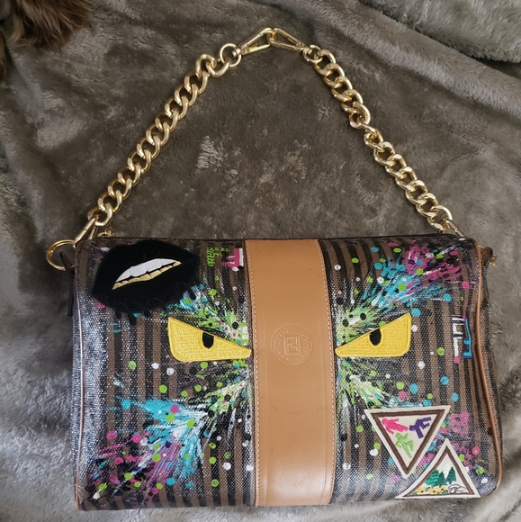 Fendi Handbags - Fendi vintage bag